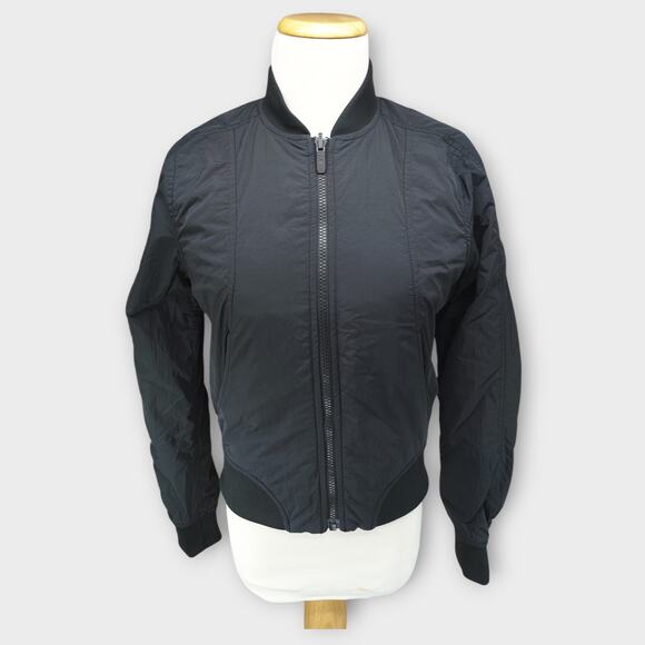 Lululemon Jackets & Blazers - Lululemon Reversible Non Stop Insulated Bomber Jacket Water Repellent Primaloft